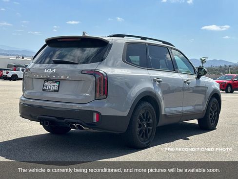 Used 2024 Kia Telluride SX Prestige X-Pro AWD/4WD image 7