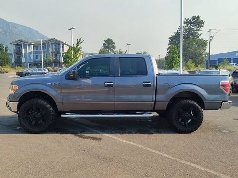 Used 2011 Ford F150 XLT w/ XLT Chrome Pkg RWD image 6