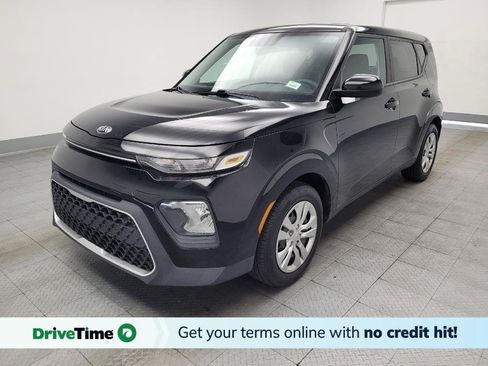 Used 2020 Kia Soul LX FWD image 1