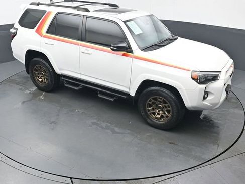Certified 2023 Toyota 4Runner 40th Anniversary SE image 50