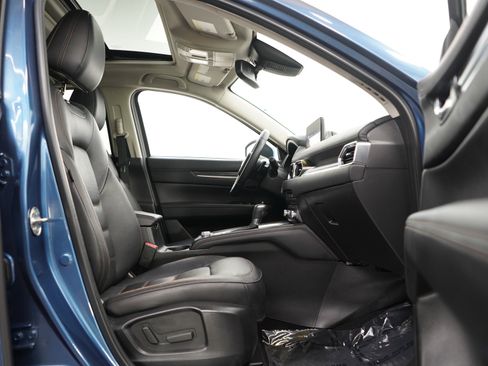 Used 2022 MAZDA CX-5 AWD 2.5 S w/ Premium Package image 11