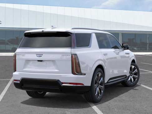 New 2026 Cadillac Escalade IQL Luxury image 5