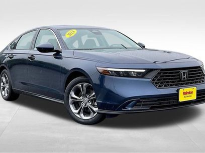 Used 2024 Honda Accord EX