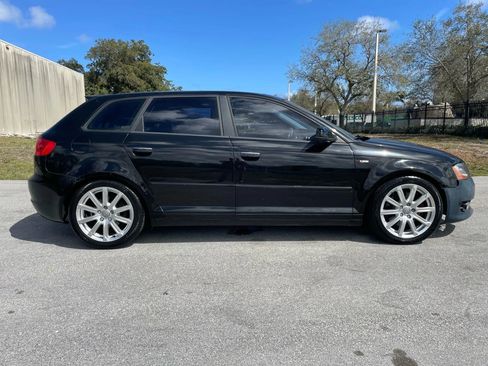 Used 2012 Audi A3 2.0T Premium Plus w/ Premium Plus Package FWD image 8