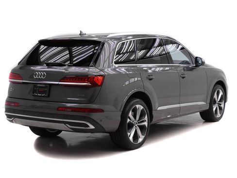 Used 2021 Audi Q7 3.0T Premium Plus w/ Premium Plus Package image 5