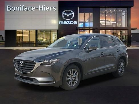 Used 2018 MAZDA CX-9 Sport image 2