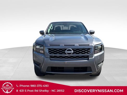 New 2026 Nissan Frontier SV w/ SV Convenience Package RWD image 2