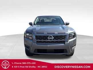 New 2026 Nissan Frontier SV w/ SV Convenience Package RWD video 2