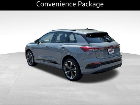 Used 2023 Audi Q4 e-tron Prestige w/ Black Optic Package AWD/4WD image 5