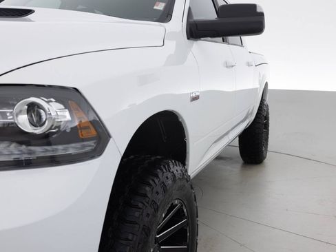 Used 2015 RAM 1500 Sport AWD/4WD image 12