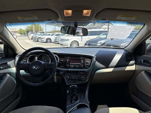 Used 2015 Kia Optima LX FWD image 21