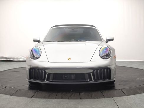 Used 2026 Porsche 911 Targa 4 GTS AWD/4WD image 11