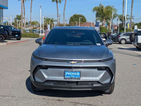 New 2026 Chevrolet Equinox EV LT w/ LPO, All-Weather Mat Package image 8