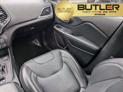 Certified 2022 Jeep Cherokee Latitude Lux