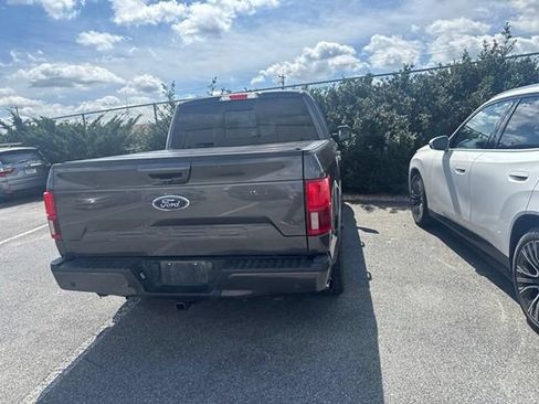 Used 2020 Ford F150 Lariat w/ Equipment Group 502A Luxury AWD/4WD image 6