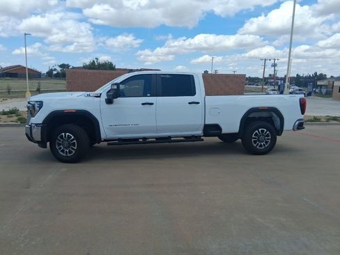 Used 2025 GMC Sierra 3500 Pro w/ Convenience Package AWD/4WD image 2
