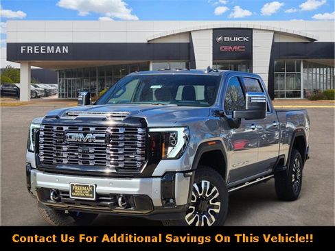 New 2026 GMC Sierra 3500 Denali Ultimate image 1