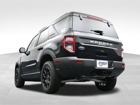 New 2025 Ford Bronco Sport Badlands image 29