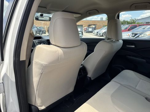 Used 2016 Honda CR-V LX image 23