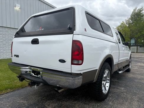 Used 2002 Ford F150 XLT AWD/4WD image 14