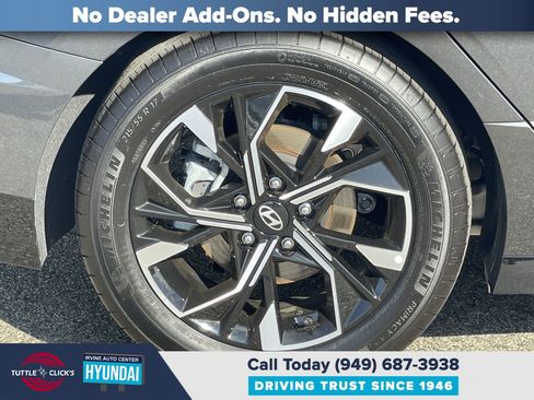 Certified 2024 Hyundai Sonata SEL image 11