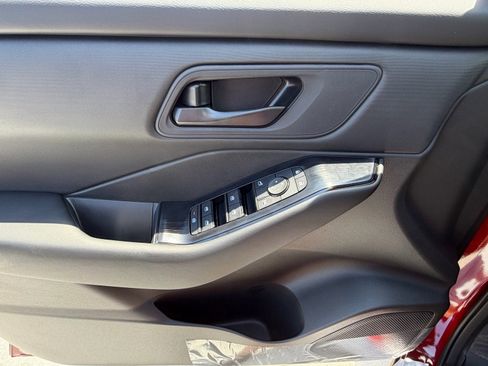 New 2026 Nissan Rogue S FWD image 13