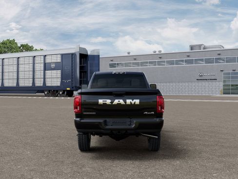 New 2026 RAM 2500 Big Horn image 7