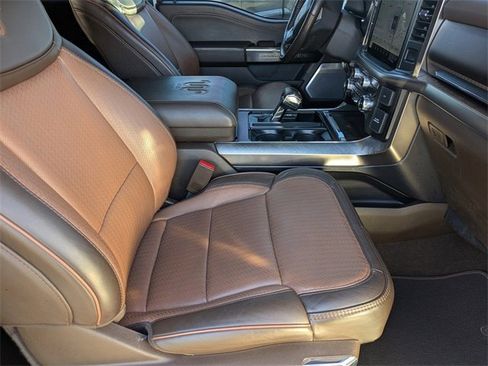 Used 2023 Ford F150 King Ranch w/ Equipment Group 601A High image 12