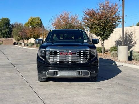 Used 2024 GMC Sierra 1500 Denali w/ Technology Package image 46