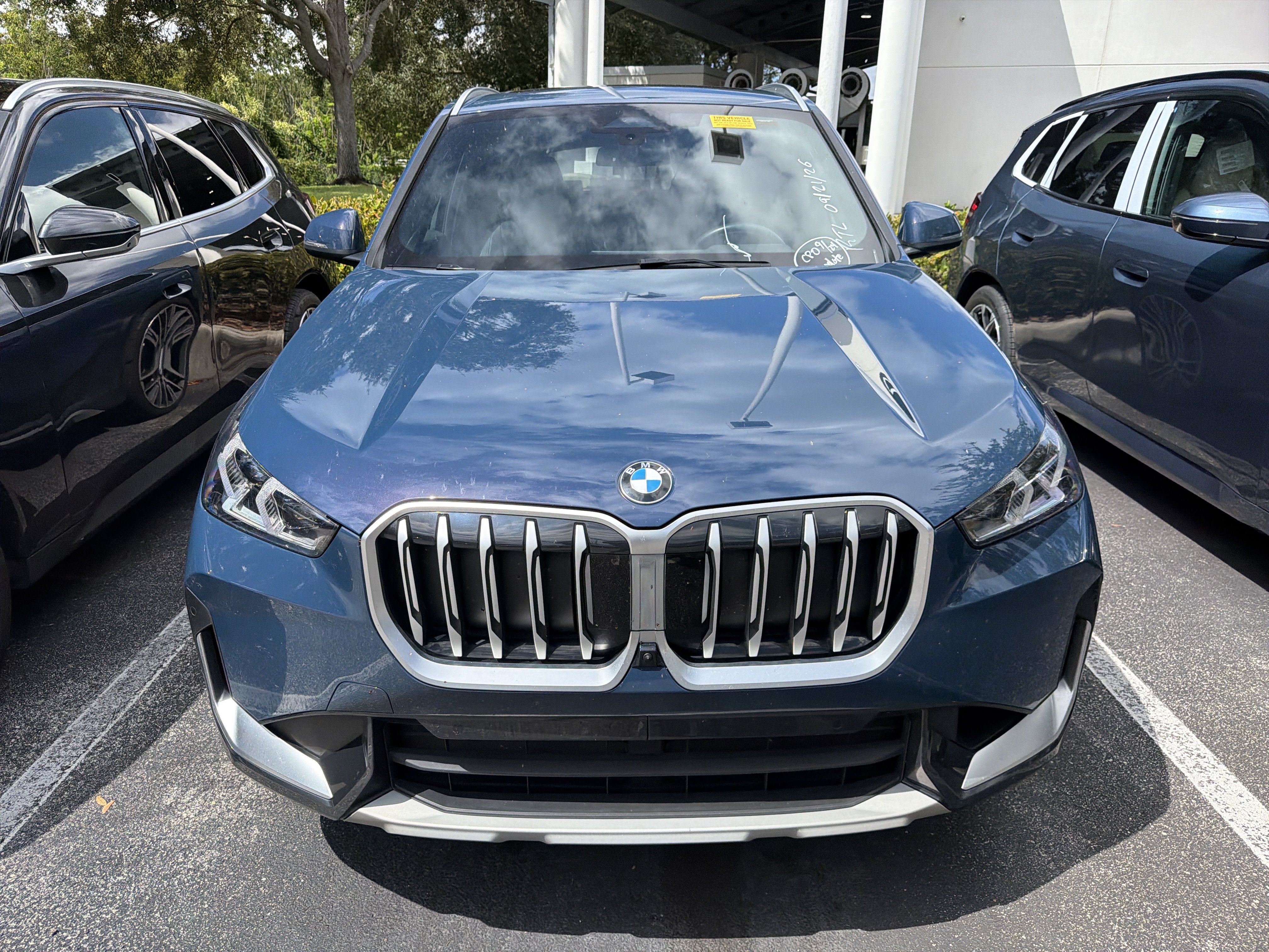 Certified 2026 BMW X1 xDrive28i w/ Technology Package AWD/4WD image 2