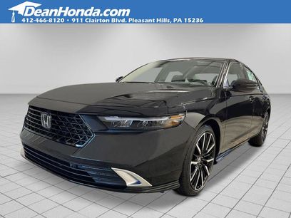 New 2025 Honda Accord Touring