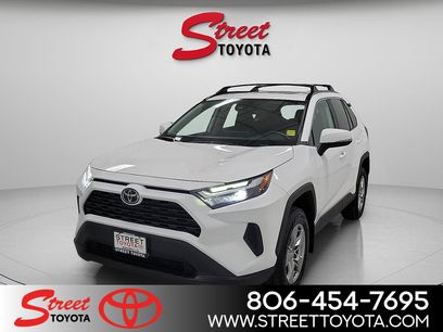 Certified 2023 Toyota RAV4 XLE