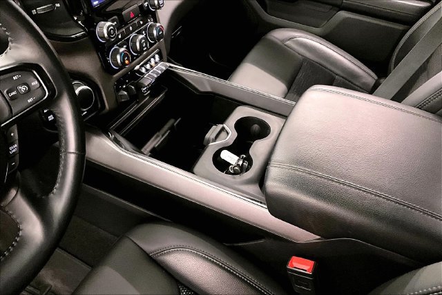 Used 2023 RAM 1500 Big Horn AWD/4WD image 17