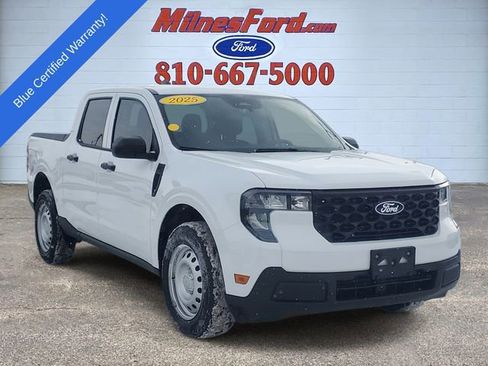 Certified 2025 Ford Maverick XL image 2