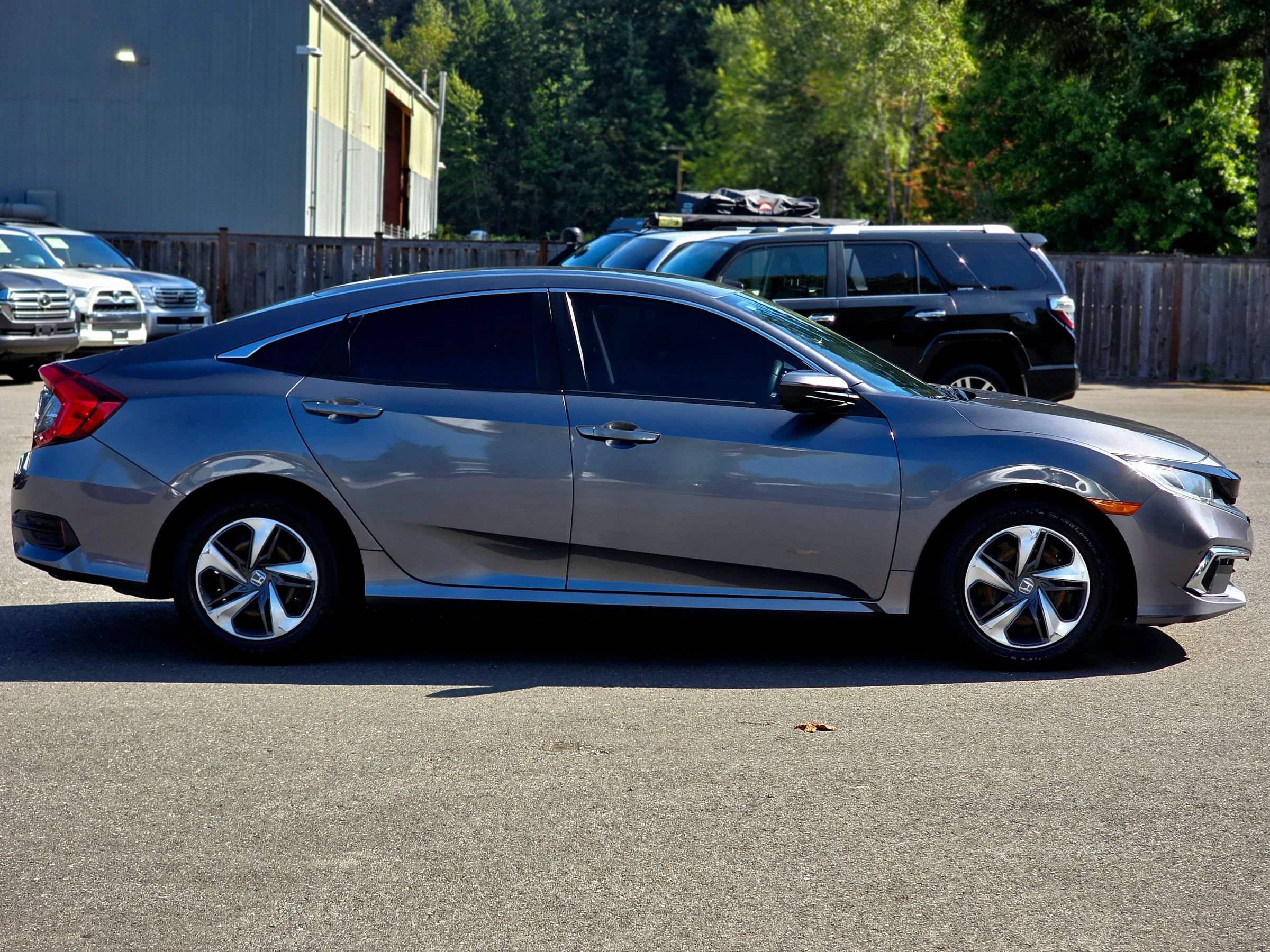 Used 2021 Honda Civic LX image 17