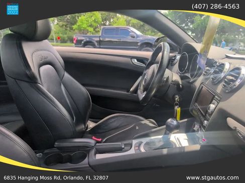 Used 2013 Audi TT 2.0T Prestige AWD/4WD image 19