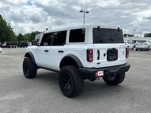Used 2025 Ford Bronco Badlands AWD/4WD image 6