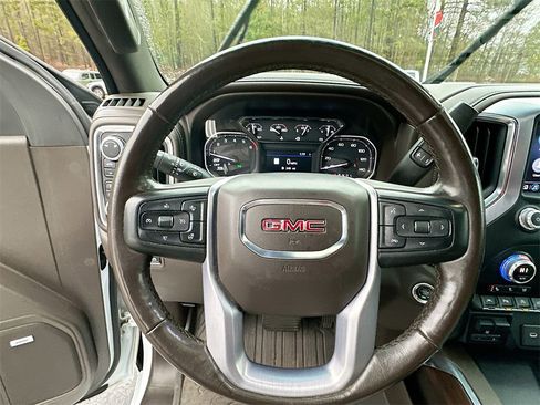 Used 2019 GMC Sierra 1500 SLT w/ SLT Premium Plus Package image 18