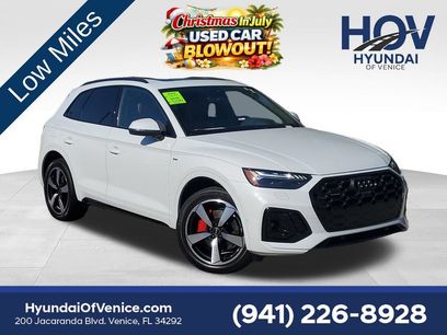 Used 2024 Audi Q5 2.0T Prestige