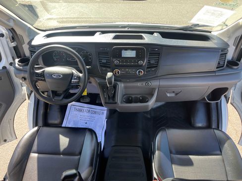 Used 2021 Ford Transit 250 Medium Roof w/ Load Area Protection Package image 13