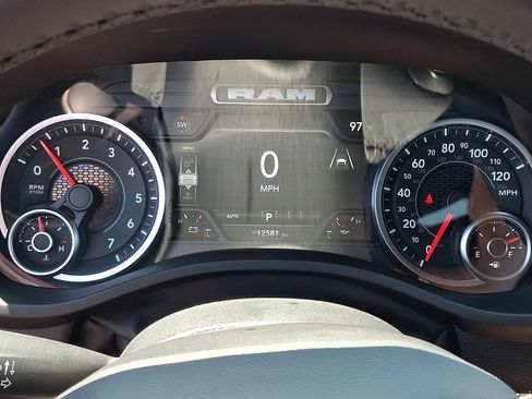 Used 2026 RAM 1500 Laramie AWD/4WD image 26