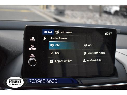 New 2025 Acura ADX A-Spec image 23
