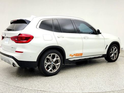 Used 2020 BMW X3 xDrive30e w/ Convenience Package AWD/4WD image 5