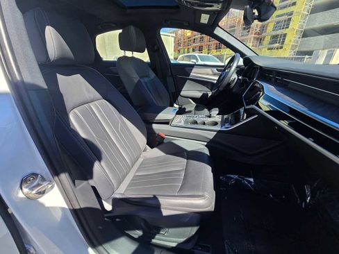 Used 2024 Audi A6 Premium Plus image 11