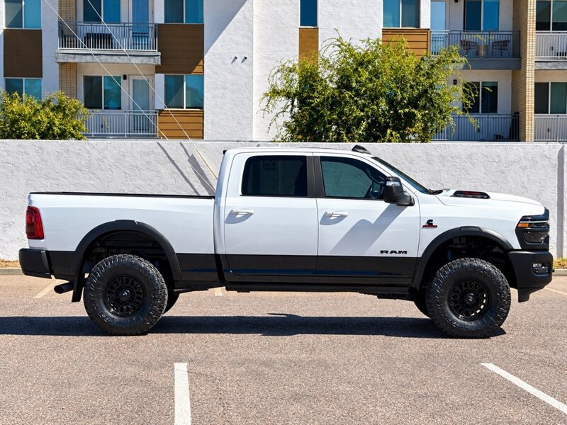 Used 2025 RAM 2500 Rebel w/ Rebel Level 2 Equipment Group AWD/4WD image 3