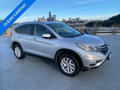 Used 2015 Honda CR-V EX-L