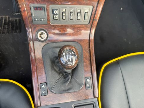 Used 1998 BMW Z3 2.8 RWD image 18