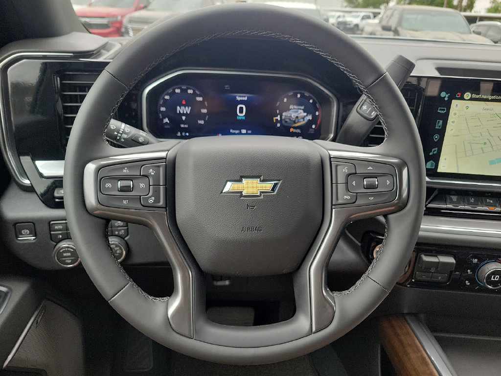 New 2026 Chevrolet Silverado 2500 High Country w/ Technology Package AWD/4WD image 19