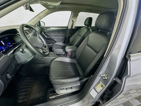 Used 2024 Volkswagen Tiguan Wolfsburg Edition image 13