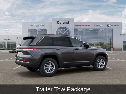 New 2026 Jeep Grand Cherokee Laredo X AWD/4WD image 5